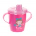 Zdjęcie produktu - #0 CANPOL BABIES Kubek niekapek TOYS r&oacute;żowa lalka, 250ml 31/200