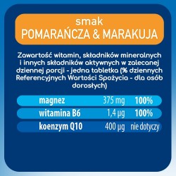 Zdjęcie produktu - #1 Plusssz Magnez Forte Cytrynian, 24 tab.mus.
