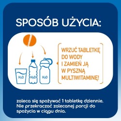 Zdjęcie produktu - #3 Plusssz Magnez Forte Cytrynian, 24 tab.mus.