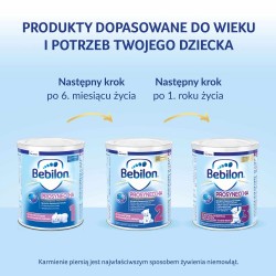 Zdjęcie produktu - #2 Bebilon Prosyneo HA 1 Mleko początkowe dla niemowląt od urodzenia, 400g