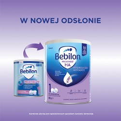 Zdjęcie produktu - #0 Bebilon Prosyneo HA 1 Mleko początkowe dla niemowląt od urodzenia, 400g