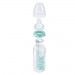 Zdjęcie produktu - #0 NUK Anti-Colic Butelka z wskaźnikiem temperatury 0-6m turkusowa, 300ml