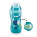 Zdjęcie produktu - #0 NUK First Choice Junior Cup Kubek 18m+ niebieski, 300ml 	