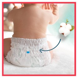 Zdjęcie produktu - #0 PAMPERS Harmonie Pants 6 Pieluchomajtki rozmiar 6, 18 sztuk