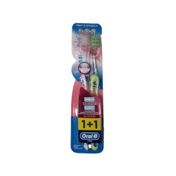 Zdjęcie produktu - #0 ORAL-B Ultrathin Precision Gum Care Supermiękka szczoteczka, 2szt.