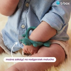 Zdjęcie produktu - #2 B.BOX Gryzak lisek piwonia 3m+, 1szt	