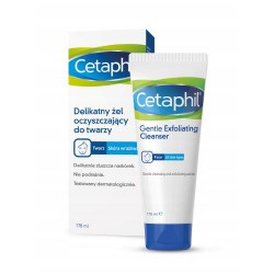 Zdjęcie produktu - #0 CETAPHIL Delikatny żel oczyszczający do twarzy, 178ml