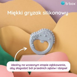 Zdjęcie produktu - #0 B.BOX Gryzak trio szałwia