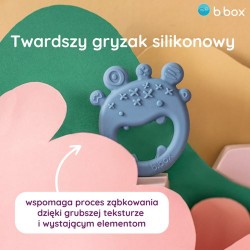 Zdjęcie produktu - #2 B.BOX Gryzak trio szałwia
