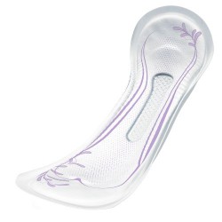 Zdjęcie produktu - #3 TENA SLIM EXTRA PLUS Wkładki anatomiczne do ochrony przy lekkim nietrzymaniu moczu, 16 szt.