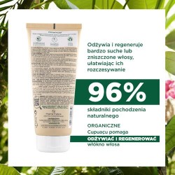 Zdjęcie produktu - #0 KLORANE CUPUA&Ccedil;U Bio Odżywka do bardzo suchych i zniszczonych włos&oacute;w, 200ml