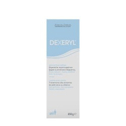 Zdjęcie produktu - #0 DEXERYL Emolient Krem sk&oacute;ra sucha i atopowa - od 1. dnia życia, 250g