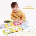 Zdjęcie produktu - #3 CzuCzu Akademia Litery 2 książeczki + edukacyjny zestaw puzzli dla dzieci 3+	