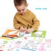 Zdjęcie produktu - #0 CzuCzu Akademia Cyfry 2 książeczki + edukacyjny zestaw puzzli dla dzieci 3+	