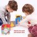 Zdjęcie produktu - #1 CzuCzu. Biblioteczka Malucha 4 książeczki obrazkowe dla dzieci 1+
