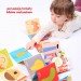 Zdjęcie produktu - #3 CzuCzu. Biblioteczka Malucha 4 książeczki obrazkowe dla dzieci 1+
