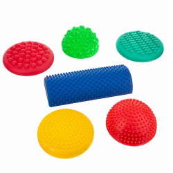 Zdjęcie produktu - #0 TULLO - Ścieżka sensoryczna, 6 szt.  (490)