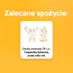 Zdjęcie produktu - #4 Vitrum D3 Strong, 60kaps.