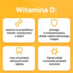 Zdjęcie produktu - #5 Vitrum D3 Strong, 60kaps.