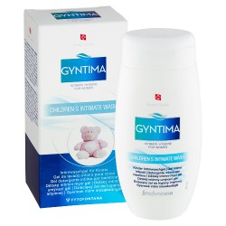 Zdjęcie produktu - #0 fytofontana GYNTIMA Żel do higieny intymnej DZIECIĘCY, 100 ml