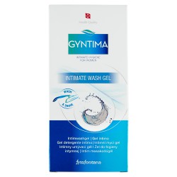 Zdjęcie produktu - #1 fytofontana GYNTIMA Żel do higieny intymnej, 200ml