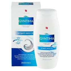 Zdjęcie produktu - #2 fytofontana GYNTIMA Żel do higieny intymnej, 200ml
