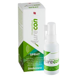 Zdjęcie produktu - #1 AURECON Fytofontana Spray do uszu, 50ml 