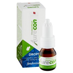 Zdjęcie produktu - #2 fytofontana AURECON Drops krople do uszu, 10ml