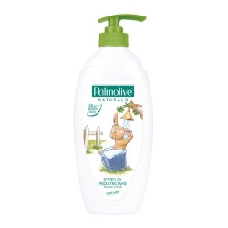 Zdjęcie produktu - #1 PALMOLIVE NATURALS KIDS Krem pod prysznic i do kąpieli dla dzieci 750ml