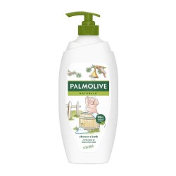 Zdjęcie produktu - #2 PALMOLIVE NATURALS KIDS Krem pod prysznic i do kąpieli dla dzieci 750ml