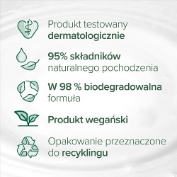 Zdjęcie produktu - #2 Palmolive Naturals Olive & Milk Kremowy żel pod prysznic, 750 ml
