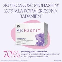 Zdjęcie produktu - #3 MIOHASHIN 60kaps. MIO + 30kaps. HASHIN