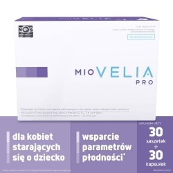 Zdjęcie produktu - #0 MIOVELIA PRO, 30kaps. + 30 saszetek