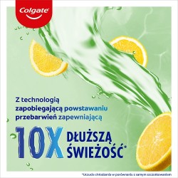 Zdjęcie produktu - #2 Colgate Plax Tea & Lemon Płyn do płukania jamy ustnej, 500 ml