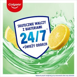 Zdjęcie produktu - #3 Colgate Plax Tea & Lemon Płyn do płukania jamy ustnej, 500 ml