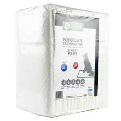 Zdjęcie produktu - #0 SPARK Podkłady dla zwierząt 90x60, 30 sztuk