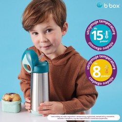 Zdjęcie produktu - #4 B.BOX Bidon termiczny Lilac Pop, 500ml