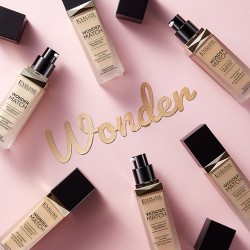 Zdjęcie produktu - #3 EVELINE Podkład Wonder Match 10 Light Vanilla, 30ml