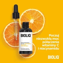 Miniaturka artykułu - #0 BIOLIQ PRO Skoncentrowane serum z fotostabilną witaminą C i niacynamidem, 20ml