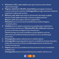 Zdjęcie produktu - #6 Vigor Multiwitamina ON, 60 tabl.