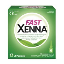 Zdjęcie produktu - #5 Xenna Fast mikrowlewki, 6x10g