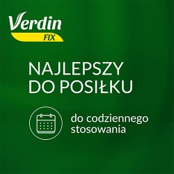 Zdjęcie produktu - #3 Verdin Fix z owocami leśnymi, 20sasz.