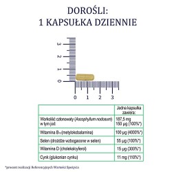 Zdjęcie produktu - #2 Naturell Kompleks Vege, 30kaps.