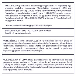 Zdjęcie produktu - #3 Naturell Kompleks Vege, 30kaps.