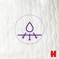 #2 – HUGGIES Pieluchomajtki Elite Soft rozmiar 4 (9-14kg), 38szt.