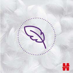 #4 – HUGGIES Pieluchomajtki Elite Soft rozmiar 4 (9-14kg), 38szt.