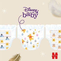 #6 – HUGGIES Pieluchomajtki Elite Soft rozmiar 4 (9-14kg), 38szt.