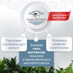 Zdjęcie produktu - #1 Zestaw OPTIMA NATURA Olejek złodziei, 2 x 30ml (limitowana edycja)