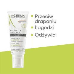 Zdjęcie produktu - #2 A-DERMA Exomega Allergo Balsam, 200ml