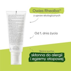 Zdjęcie produktu - #3 A-DERMA Exomega Allergo Balsam, 200ml